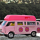 Illustration for article titled Land of the Rising Sun Day: Tomica Dandy Toyota HiAce Camper